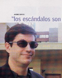 Los escándalos son inevitables y buenos"