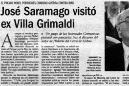 La mujer que desnudó a Garzón