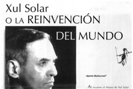 Xul Solar o la reivindicación del mundo