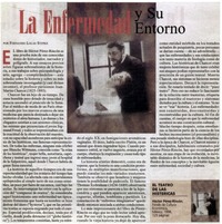 La enfermedad y su entorno
