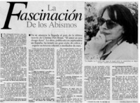 La fascinación de los abismos