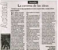 La caverna de las ideas