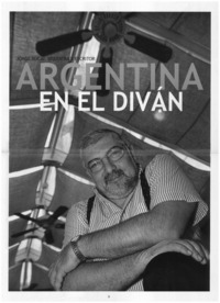 Argentina en el diván