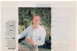 Mario Lobo todo, menos estepario