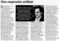 Otra respiración artificial