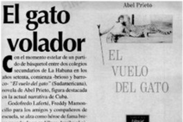 El Gato volador