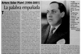 La palabra empuñada