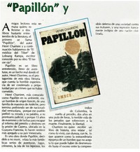 "Papillón"