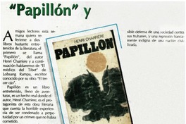 "Papillón"