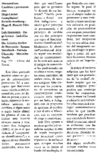 Psicanálisis : cambios y permanencias