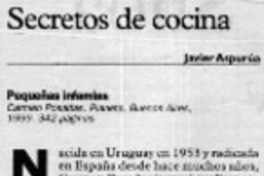 Secretos de cocina