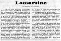 Lamartine