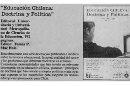 El niño del pasaje".