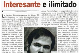 Interesante e ilimitado