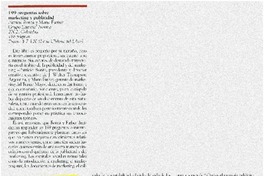 199 preguntas sobre marketing y publicidad