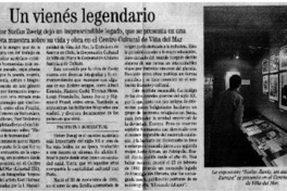 Un Vienés legendario.