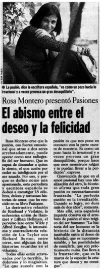 La Fiesta del chivo.