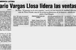 Un Autor excéntrico gana premio Rómulo Gallegos.