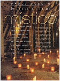 El secreto de un místico.