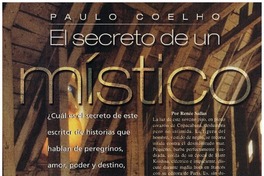 El secreto de un místico.