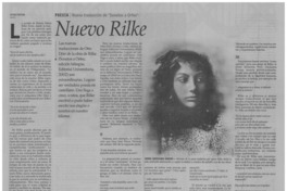 Nuevo Rilke
