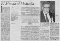 El Mundo al mediodía