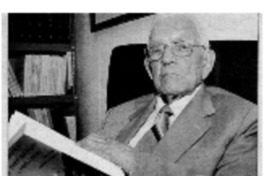 Murió ex presidente dominicano Juan Bosch