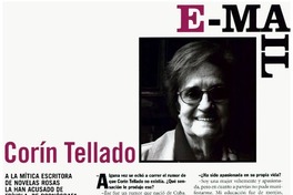 Corín Tellado