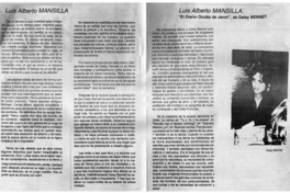 El diario oculto de Jenni"