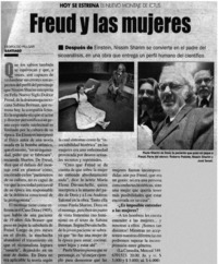 Freud y las mujeres