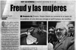 Freud y las mujeres