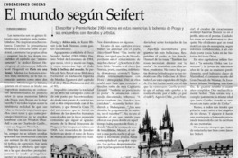 El Mundo según Seifert