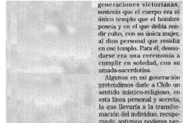 Profanación del cuerpo