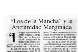 Una Experiencia surrealista.