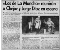 Buscan "verdad histórica" sobre origen de San Martín.