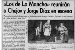 Buscan "verdad histórica" sobre origen de San Martín.