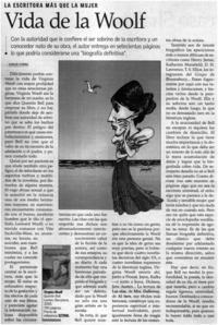 Vida de la Woolf