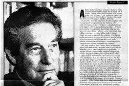 Los caminos cruzados de Octavio Paz