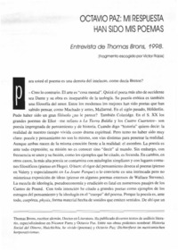 Mi respuesta han sido mis poemas