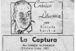 La captura