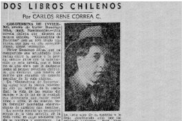 Dos libros chilenos