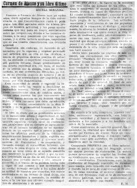 Carmen de Alonso y su último libro