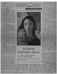 La chica del Crillón