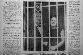 Joaquín Edwards Bello