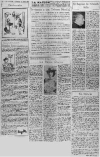 El regreso de Edwards Bello