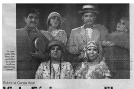 Viola Fènix prepara libro.