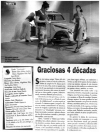 Graciosas 4 décadas