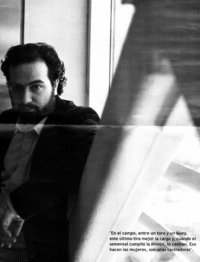 El padrino se enamoró