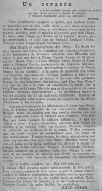 Recuerdos de don Diego Barros Arana