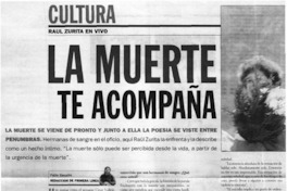 La muerte te acompaña